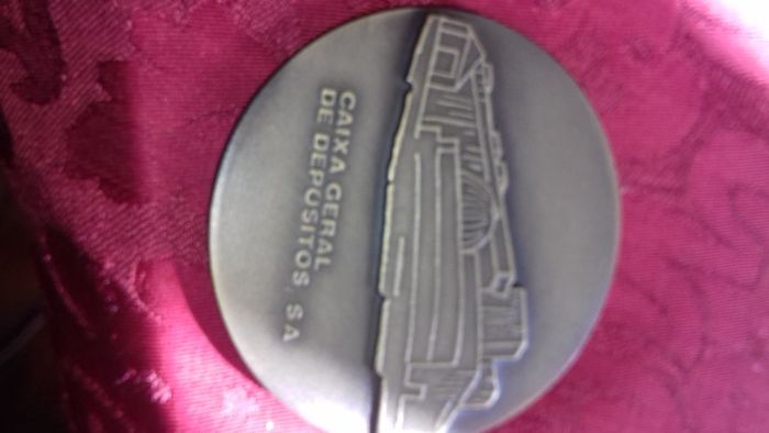 Quer ser Medalhado? Caixa G.G.Medalhas Bronze-1-5E. ou 4-16E. Desde 5E