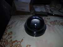 security camera zasilanie bateria