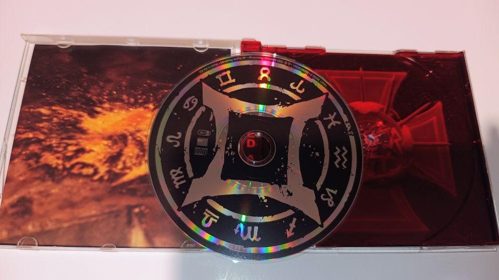 SLAYER "Undisputed Attitude" wyd.1996r