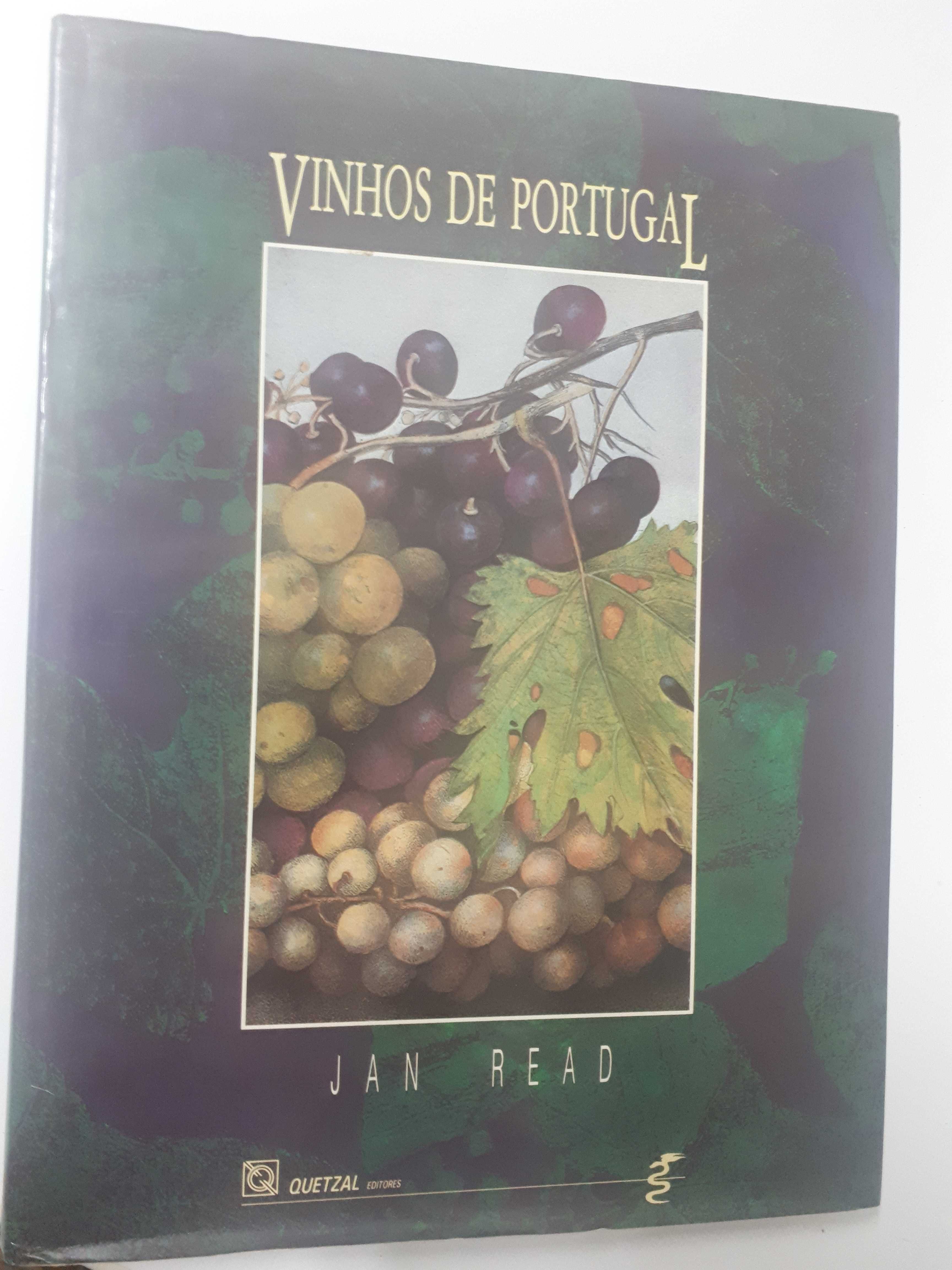 Jean Read - Vinhos de Portugal