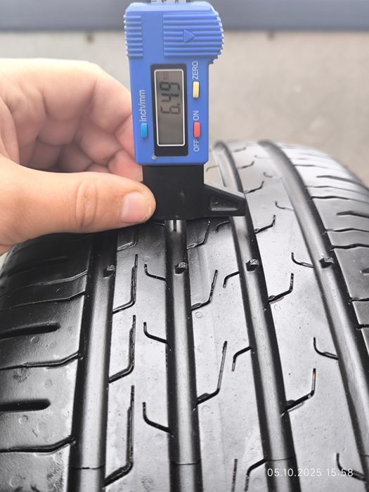 Продам Continental 205/60/16