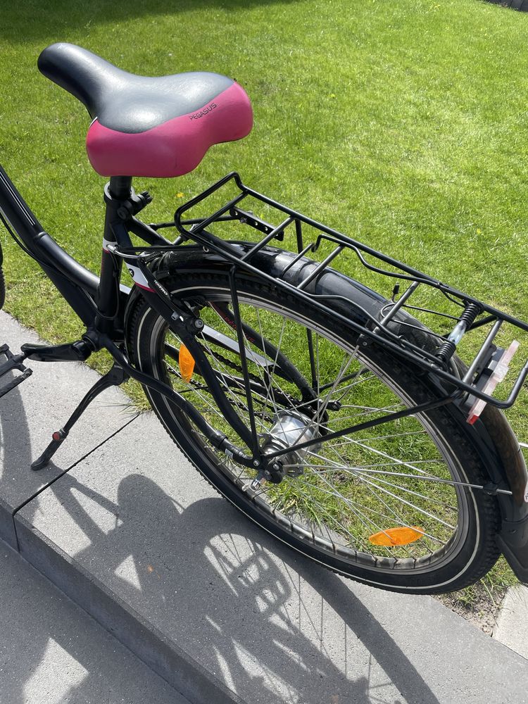 Велосипед дитячий підлітковий PEGASUS