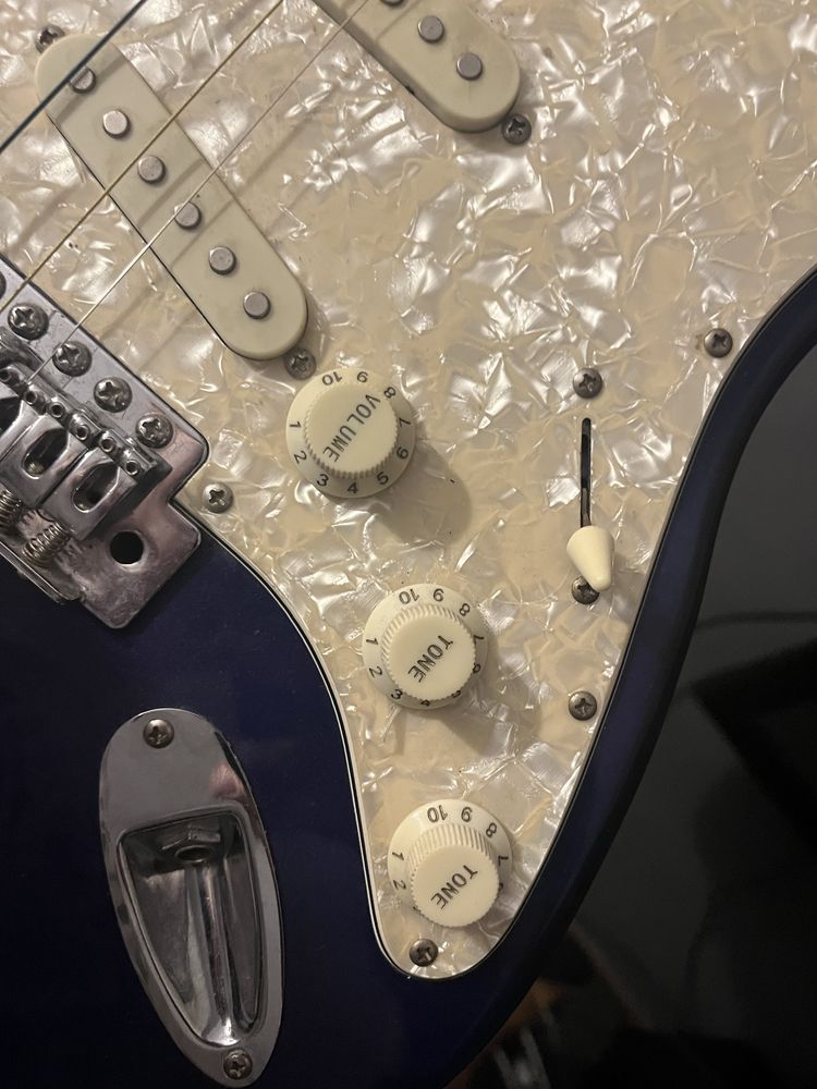 gitara fender encore
