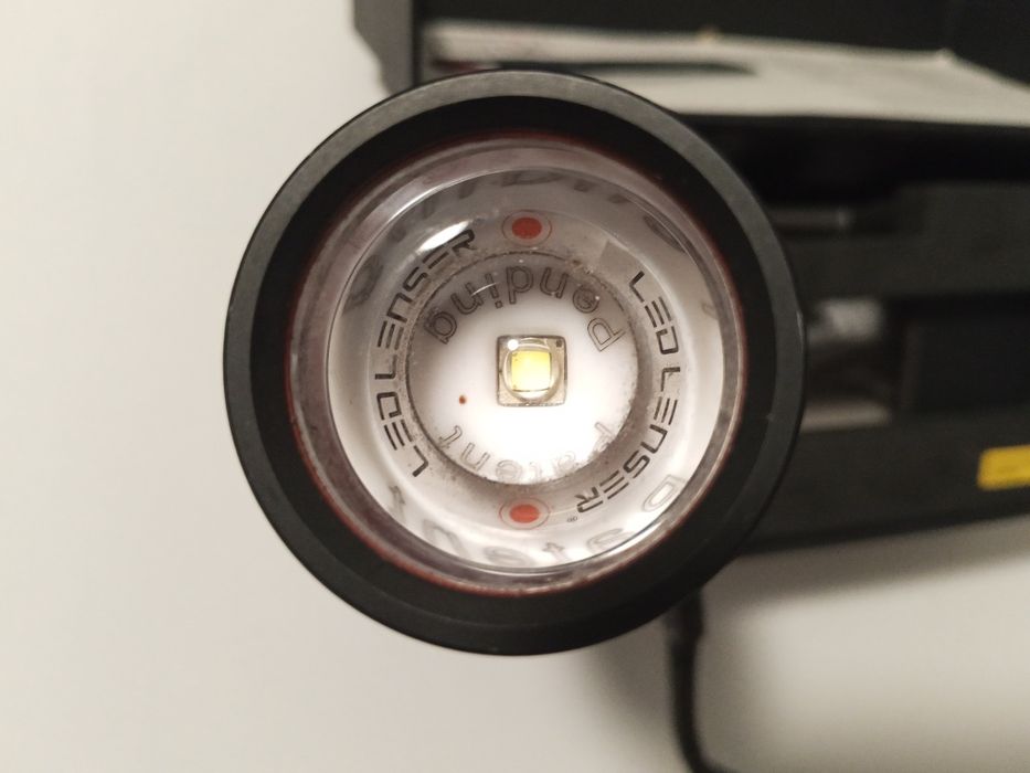 Фонарь тактический Led Lenser T 7.2