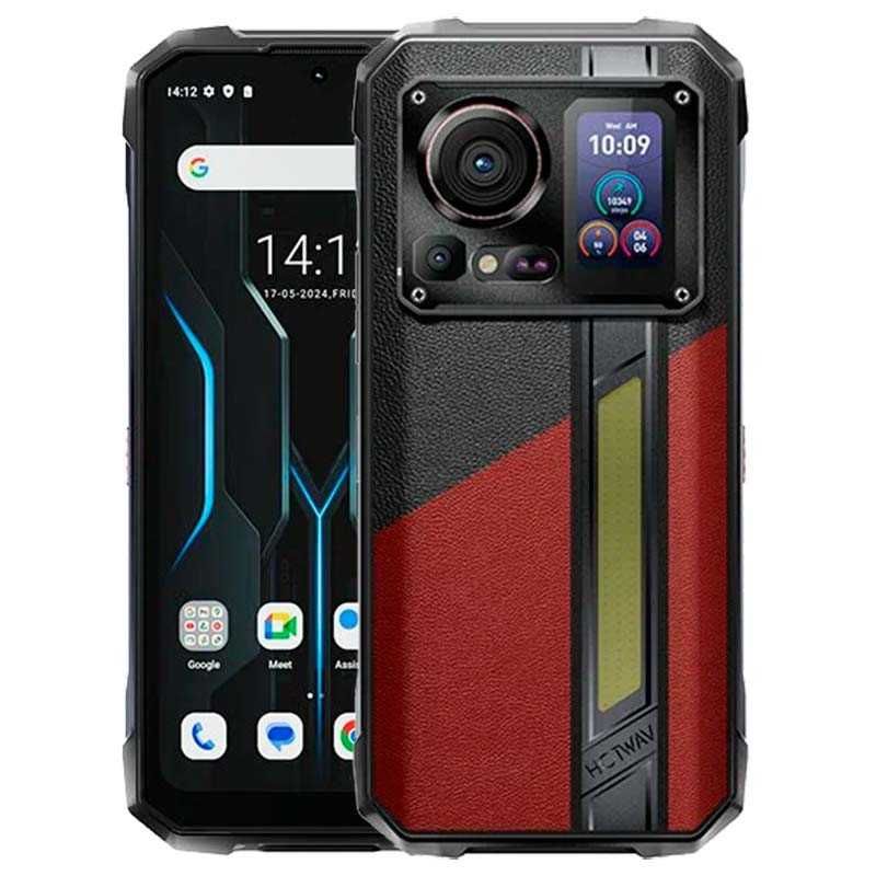 Hotwav Hyper 7 Pro 5G 16GB/256GB 200Mpx IP69K 2.6GHz