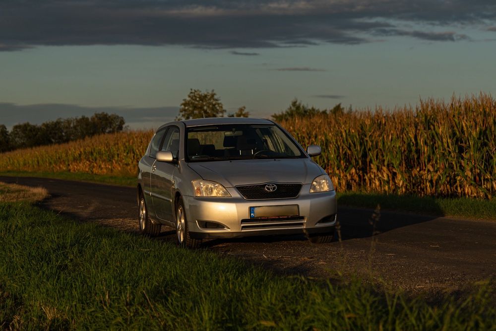Toyota Corolla Toyota Corolla 2.0 D-4D | 116 KM | Sprawna, ekonomiczna i niezawodna