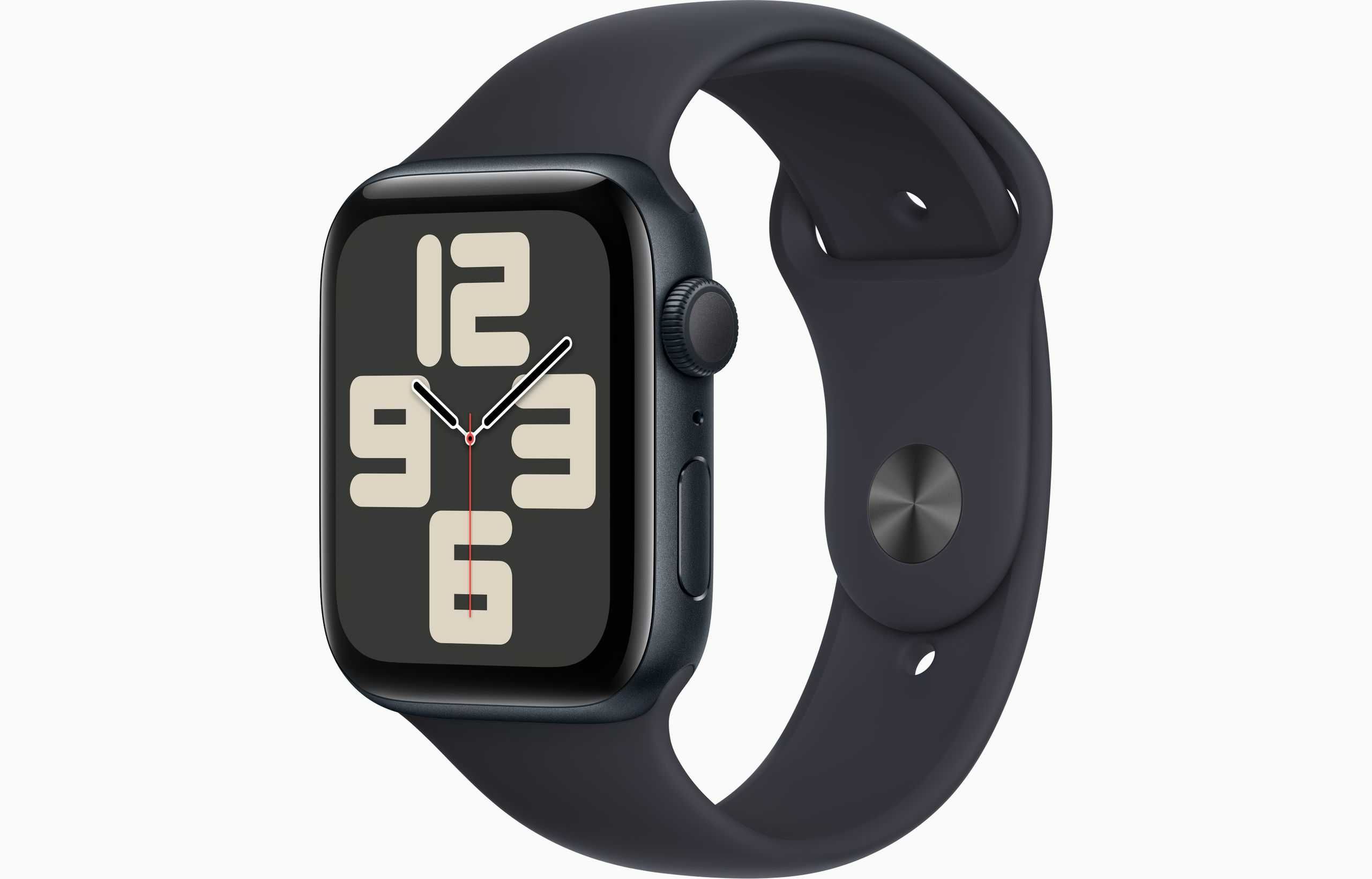 Apple Watch SE GPS 2023 (2ª gen) - 44mm Midnight Aluminum