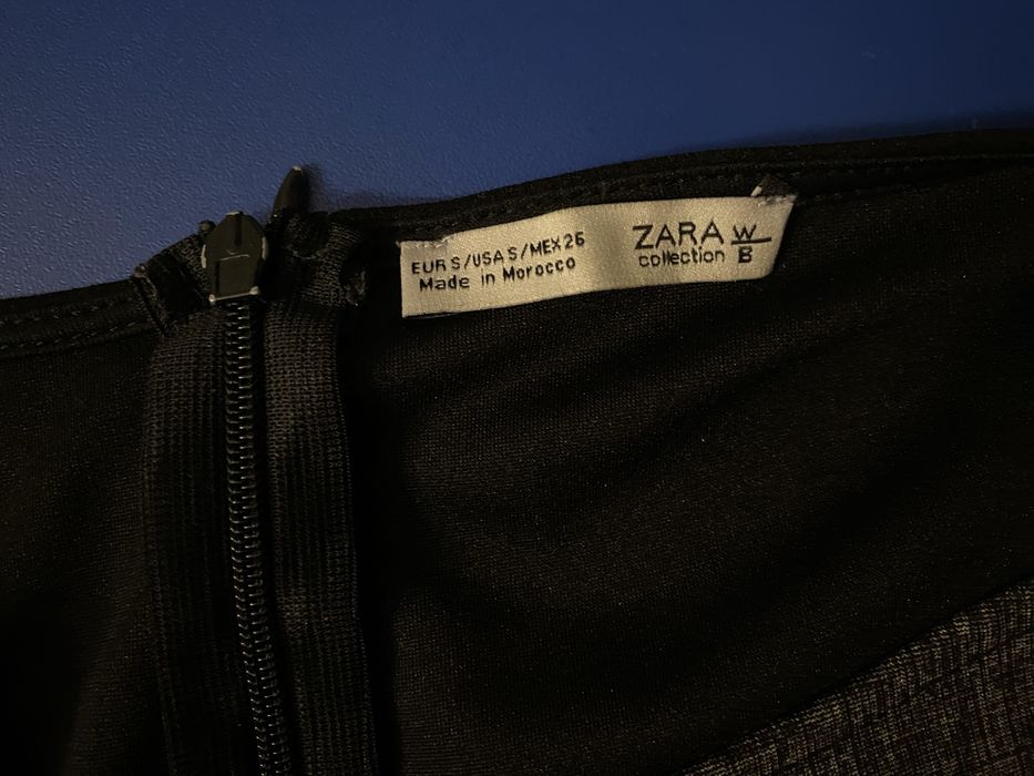 Платье сукня Zara , размер S