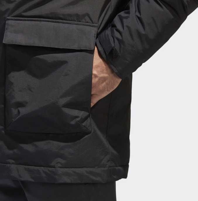 Зимняя парка, куртка Adidas XPLORIC, оригинал 100%