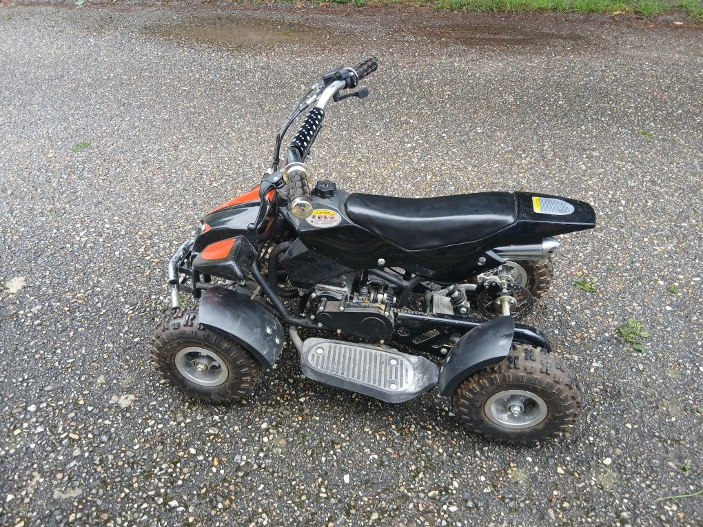 Quad 50 dla dzieci
