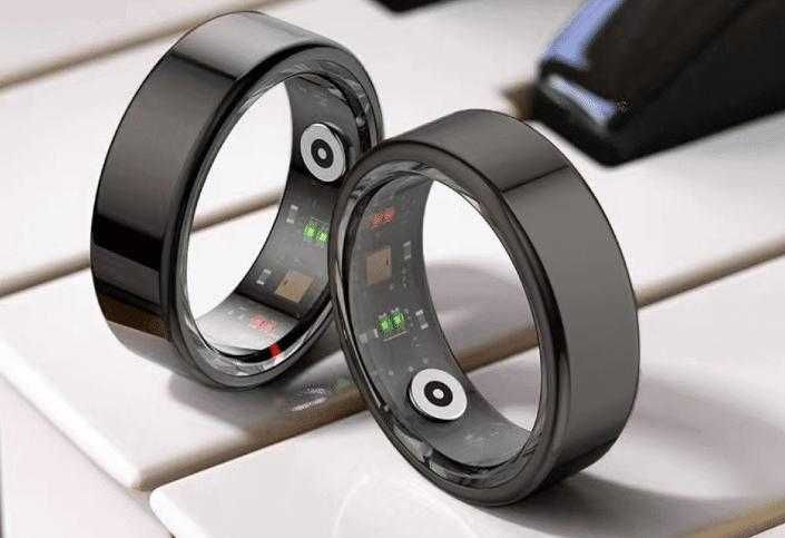 Anel Inteligente Virtusan Biometric Ring
