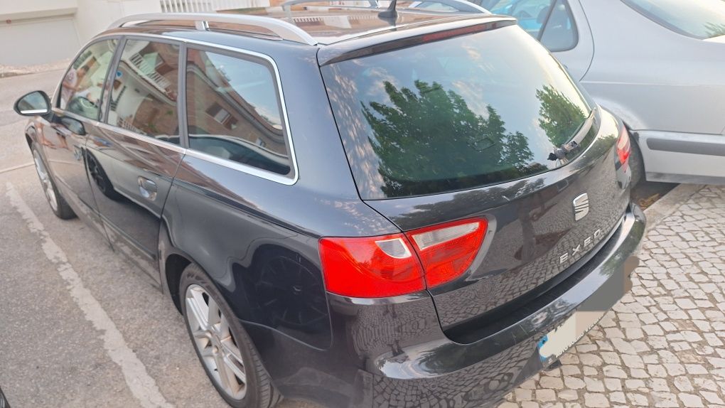 Seat Exeo ST 2.0 TDI 170cv Diesel