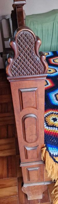 Mobiliário de quarto antigo