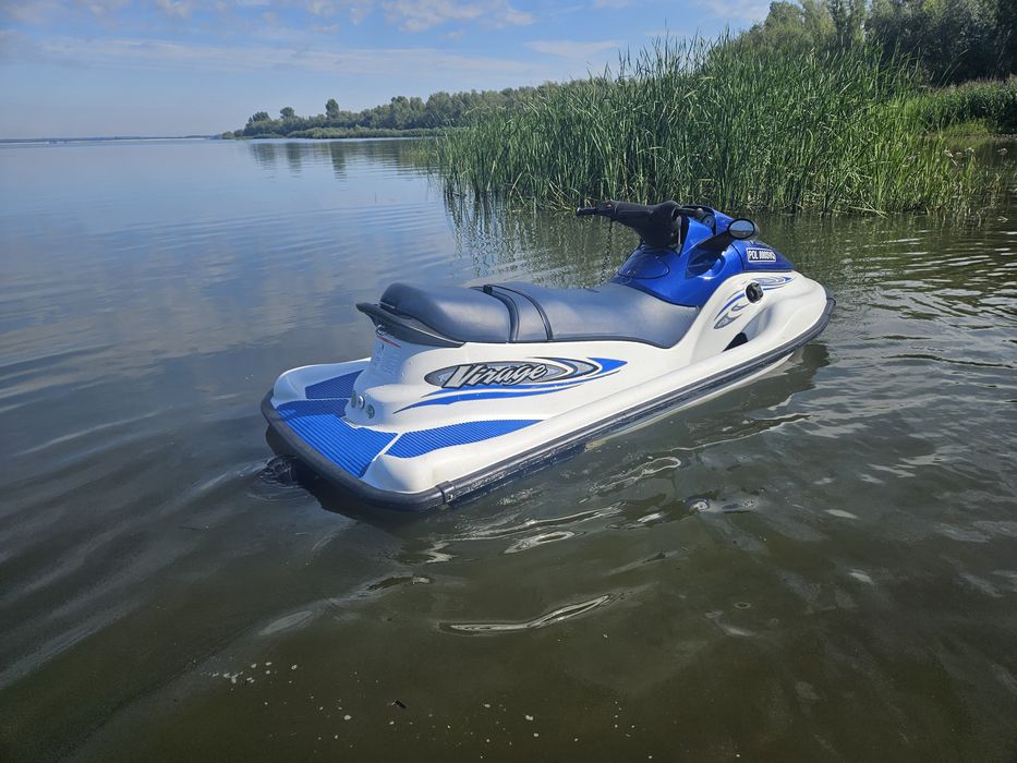 Skuter Wodny Polaris Virage 700 2t 95km Bardzo Dobry Stan 2004r