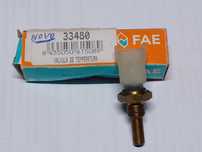 Sensor/válvula da temperatura da água opel corsa c 1.2 gasolina