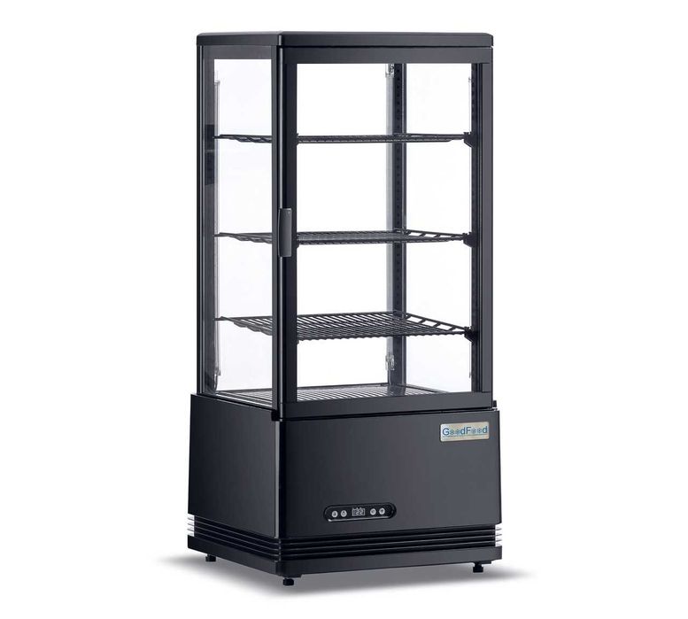 Ремонт кондитерських холодильних вітрин — швидко, якісно, з гарантією!