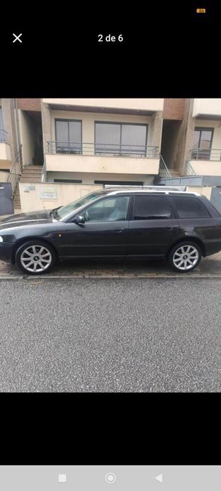 Audi A4 B5 1.9tdi