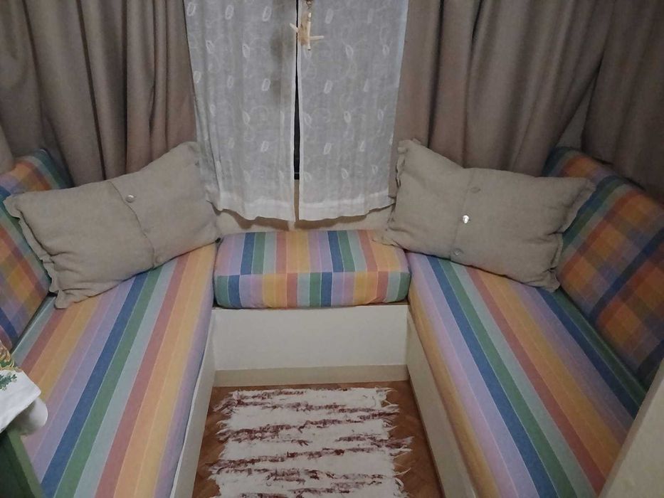 Autocaravana Citroën C15 Mutante