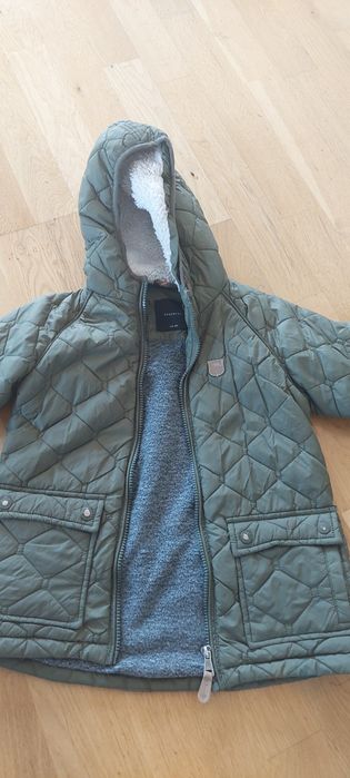 Ubranka na 110 i 116 dla chłopca