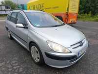 Peugeot 307 kombi,klima