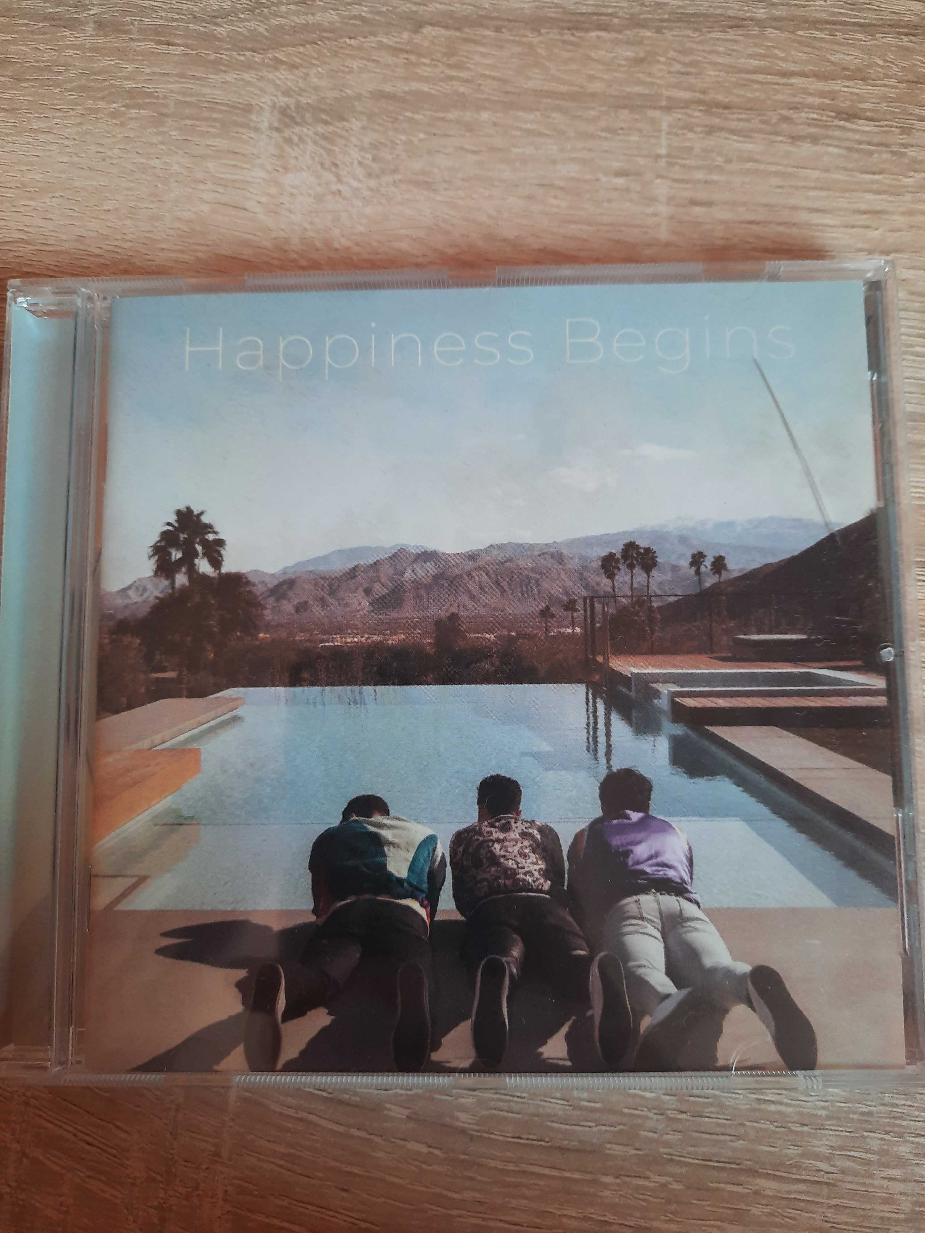 jonas brothers happiness begins płyta cd