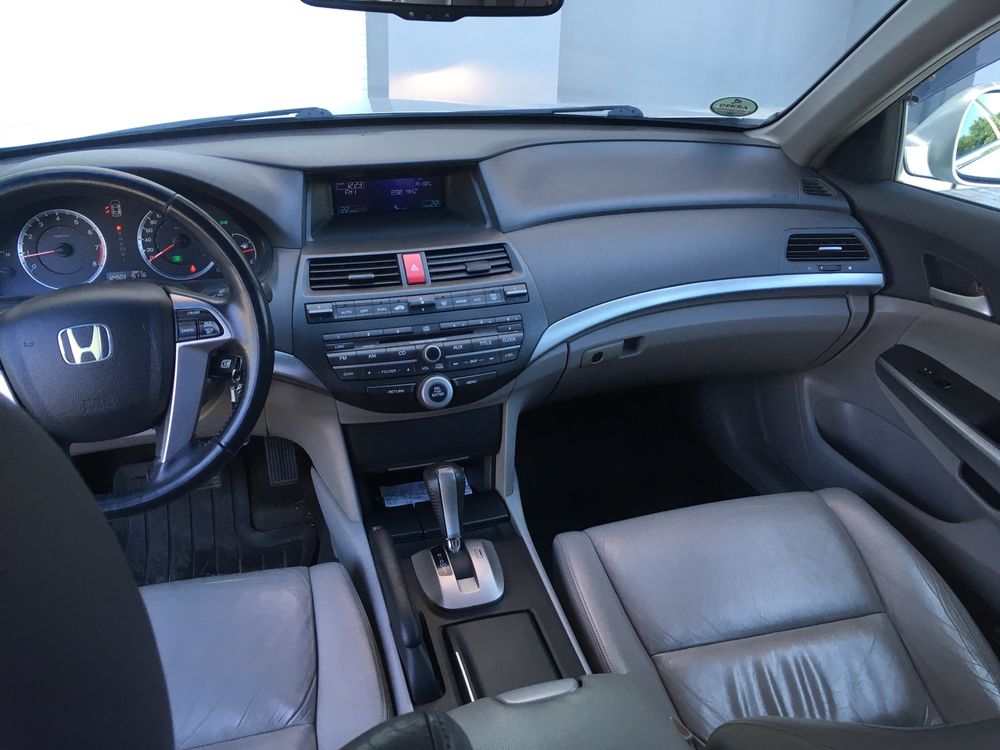 Honda Accord 2.4 125т- пробіг.