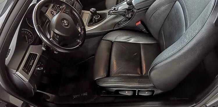 Bmw 320 coupe pack m