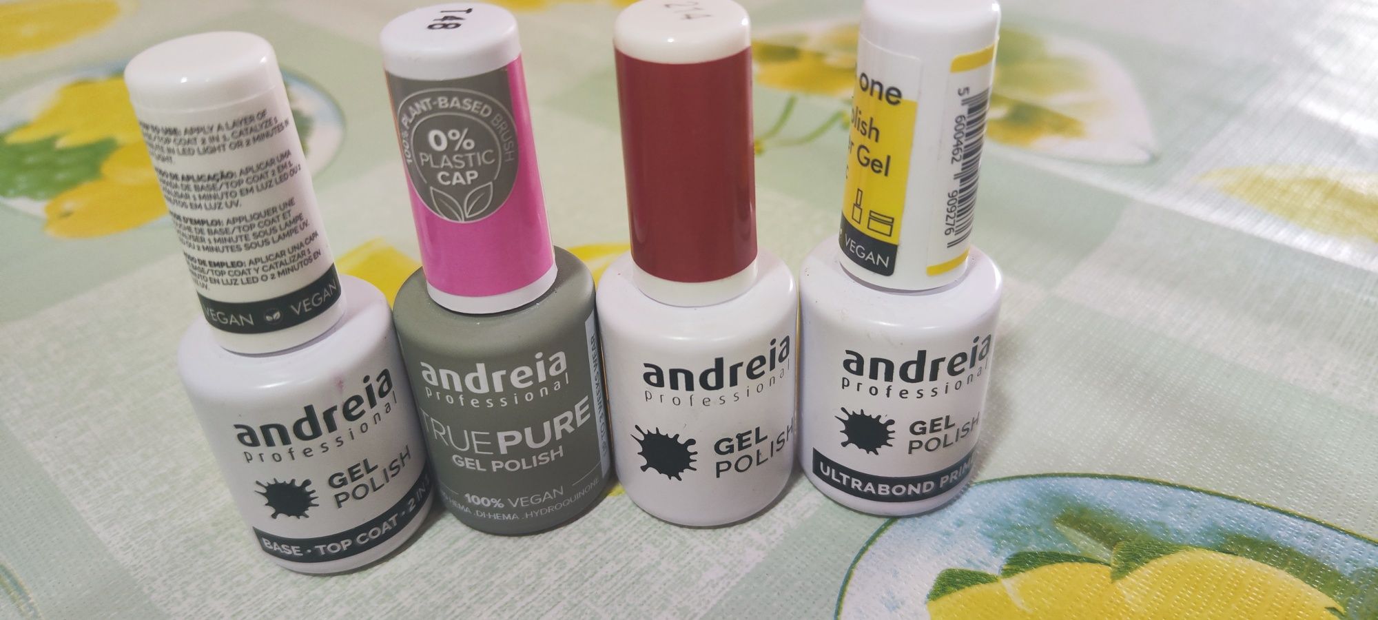 Acessórios para unhas