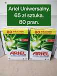 Proszek do prania Ariel Uniwersalny.