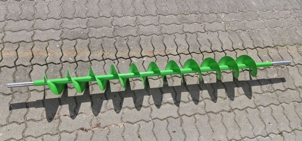 Ślimak dolny zbożowy kombajn Deutz Fahr 1603_5358