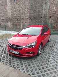 Opel Astra K 1.6cdti 2017r