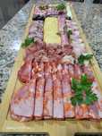 Catering e decorações