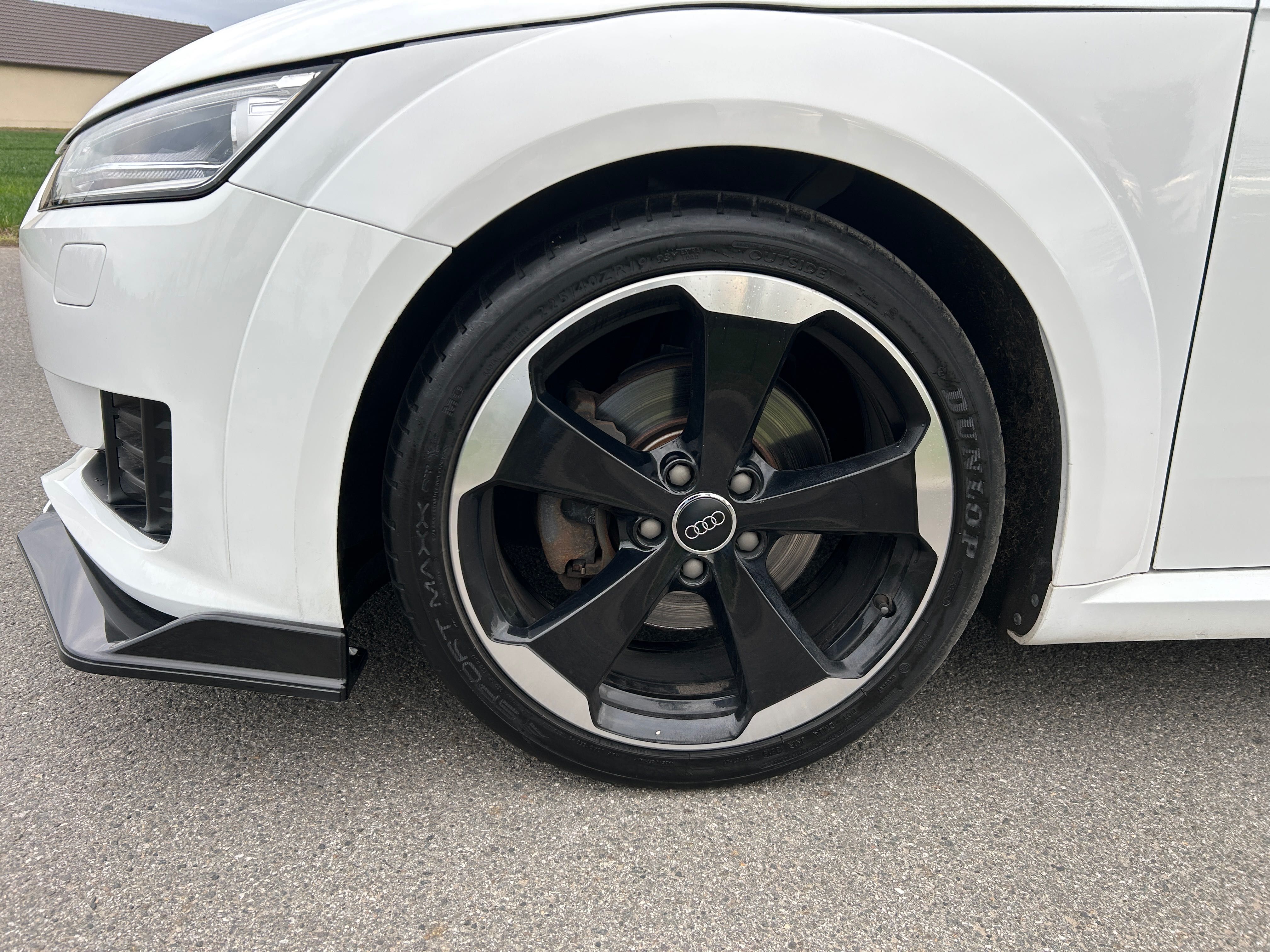 Koła felgi 19 Rotor 5x112 225/40/19 Audi TT A3 A4 A5 VW Golf Scirocco