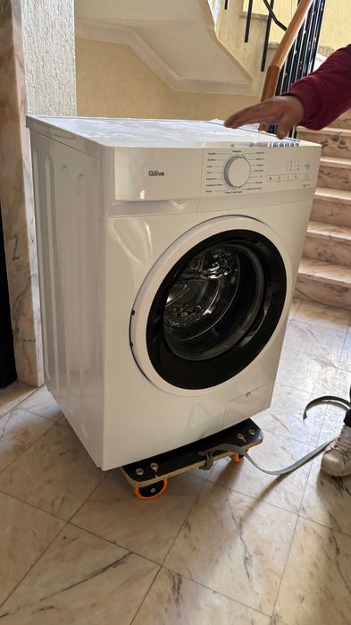 Maquina de lavar roupa 7 Kg recente