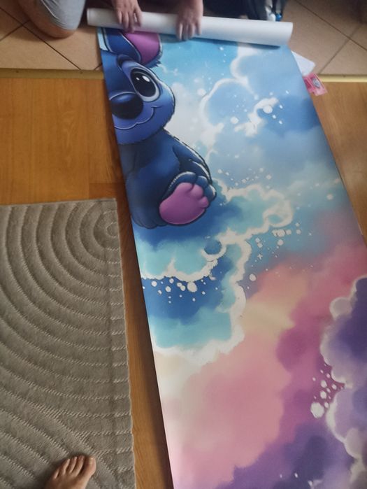 Fototapeta Stitch Lilo&Stitch do pokoju dziecięcego Disney