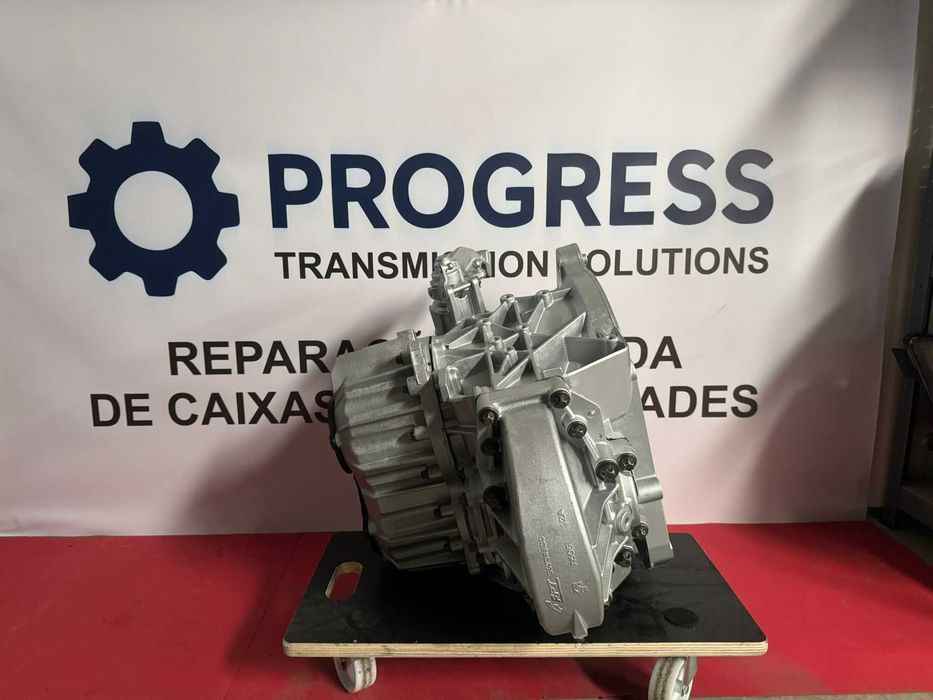 Caixa Recondicionada de 6 Velocidades Fiat Ducato 3.0 JTDm Ref. M40
