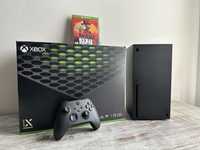 ZESTAW Konsola Xbox Series X + NOWY Pad + Gra Red Dead Redemption 2