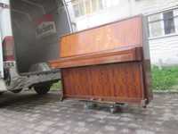 Перевозка пианино, перевозка рояля, фортепьяно по Киеву недорого