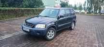 Honda CR-V 2.0 LPG