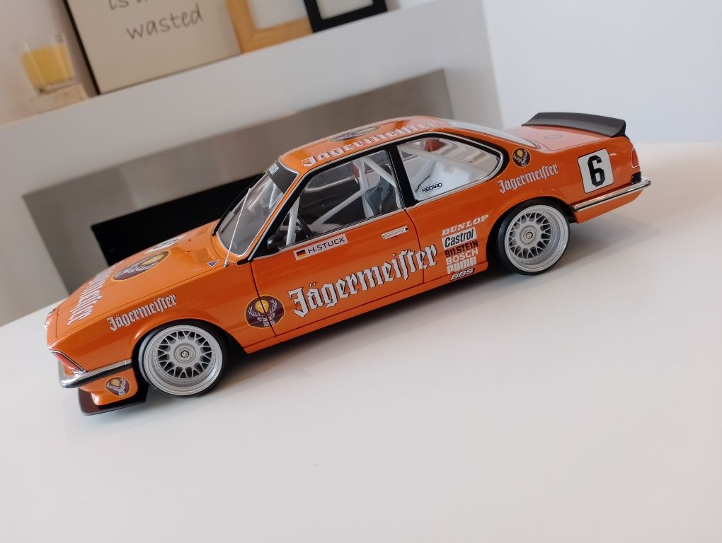 Koła -BBS, Hartge, OZ, Rotiform, Porsche -do modeli w skali 1:18