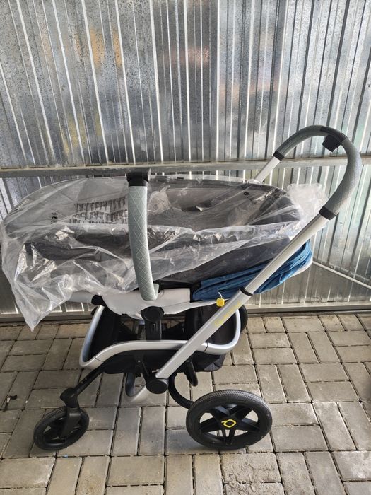 Quinny Hubb spacerówka i gondola