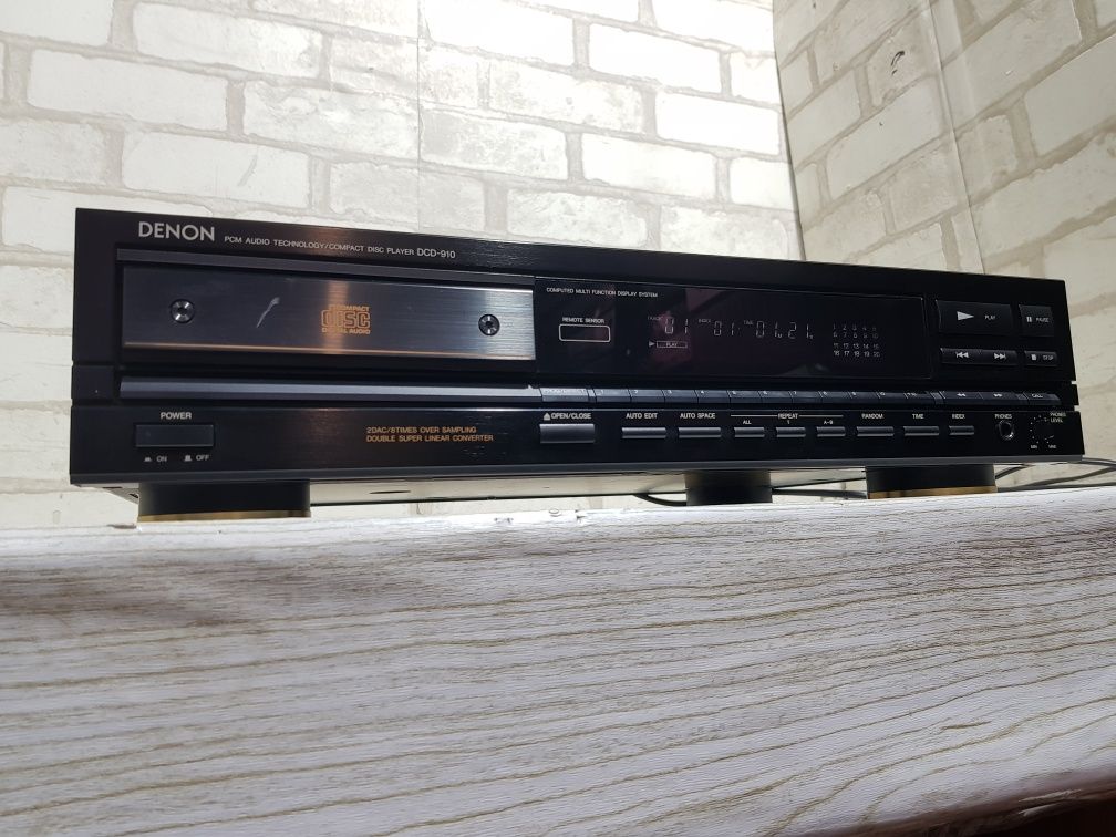 Програвач CD дисків DENON DCD-910 б/у з Німеччини
