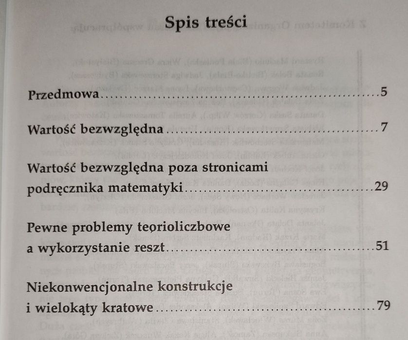 Miniatury Matematyczne cz. 5 z Kangurem w XXI wiek