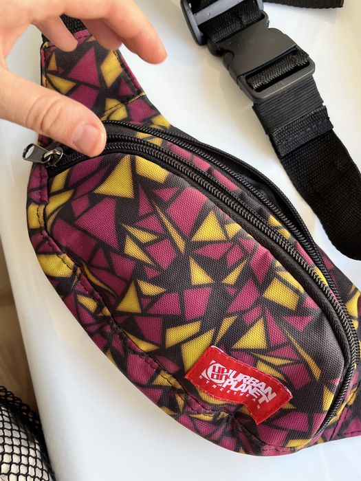 Бананка Urban Planet