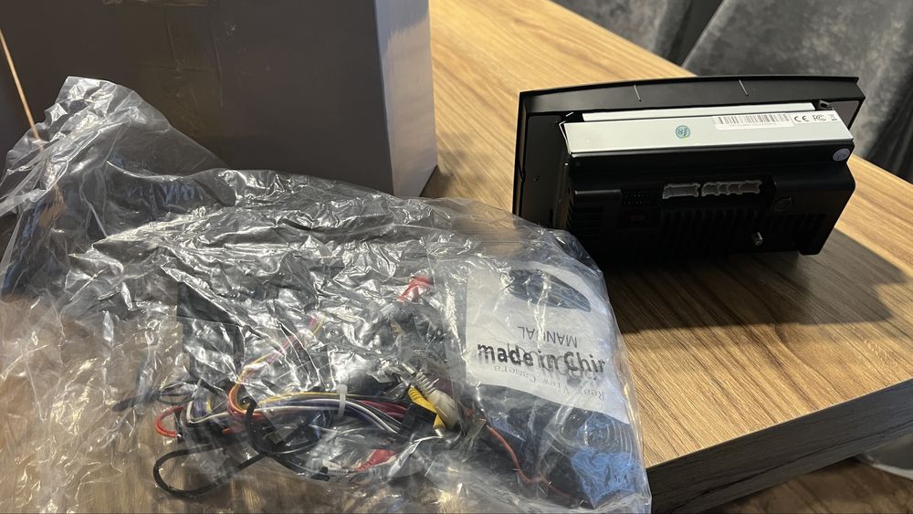 Radio Android VAG 1+32Gb Hikity 2din stacja multimedialna z ekranem 7’