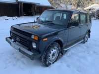 Lada Niva Lada Niva 4x4 benzyna+lpg