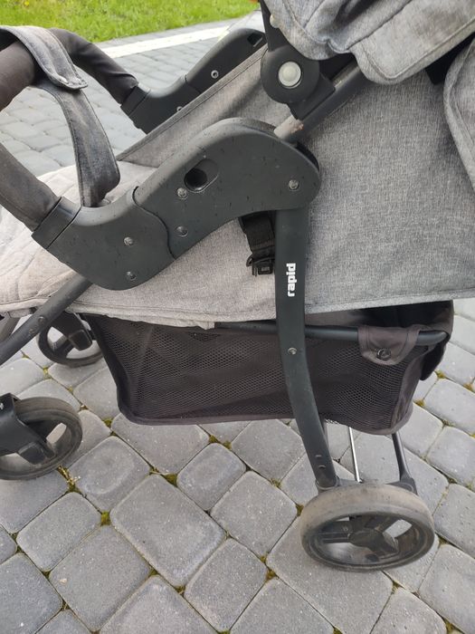 Wózek 4Baby Rapid