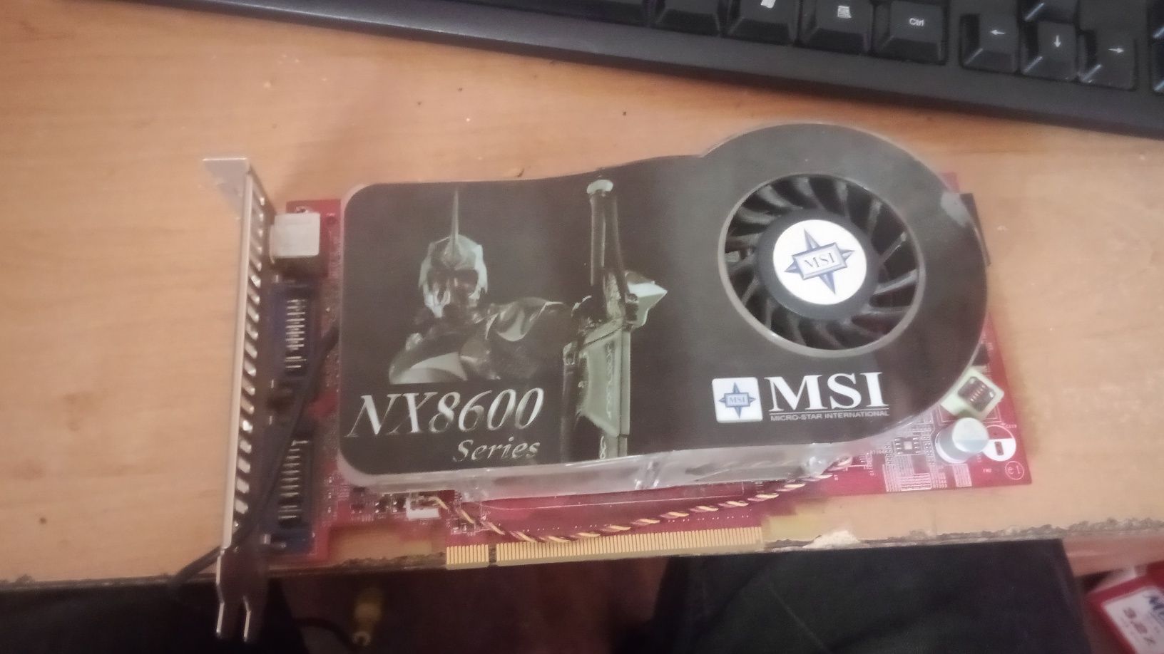 Karta graficzna msi