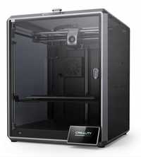 3D-принтер Creality K1 MAX/модель 24р/ai lidar/камера/30*30*30/