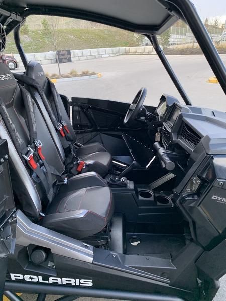Polaris RZR XP Turbo S 2021року